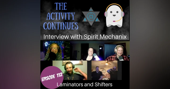 image for Episode 112: Interview with Spirit Mechanix Summary