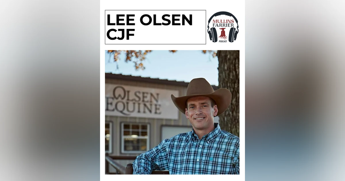 Lee Olsen CJF