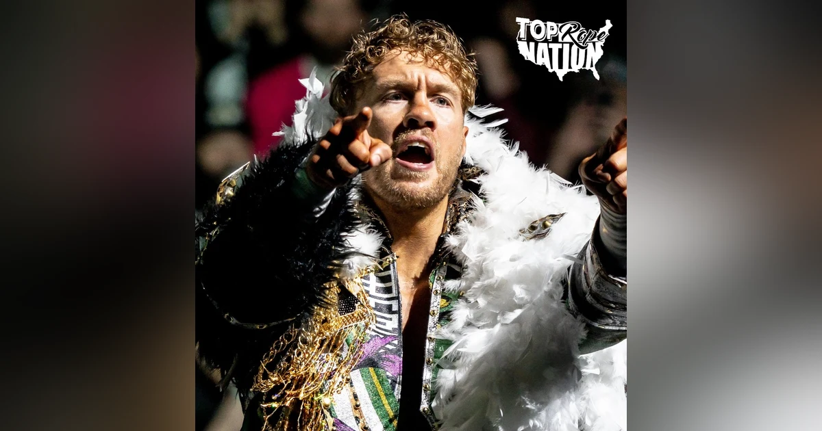 Will Ospreay Faces Surgery, AEW Forbidden Door Thoughts