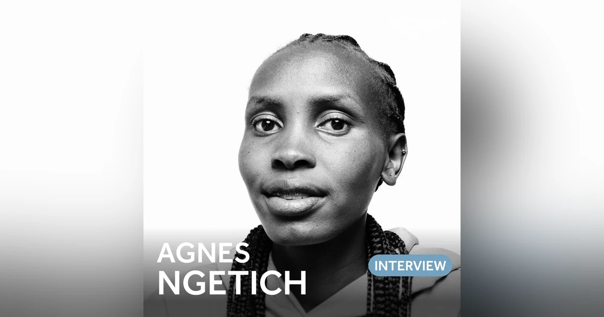 Agnes Ngetich | World cross country champion and 10k road world record holder
