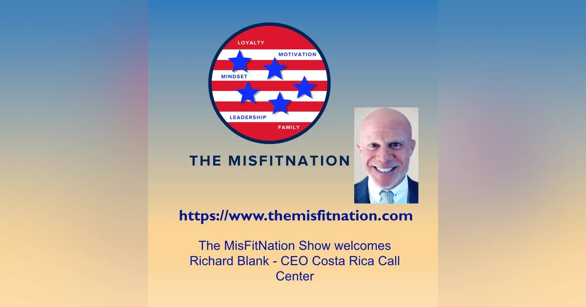 📞 From Motivation to Multilingual Mastery: Richard Blank's Call Center Odyssey 🌟