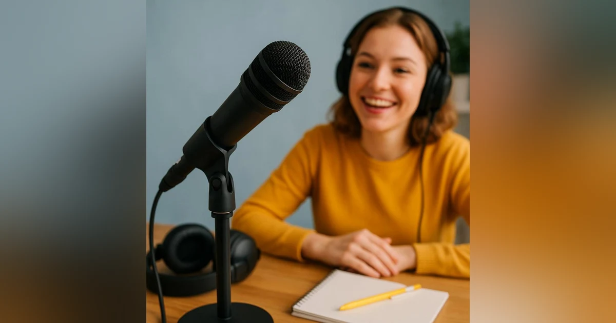 Microphone Tips for Your Best Podcast Sound – PCI 454