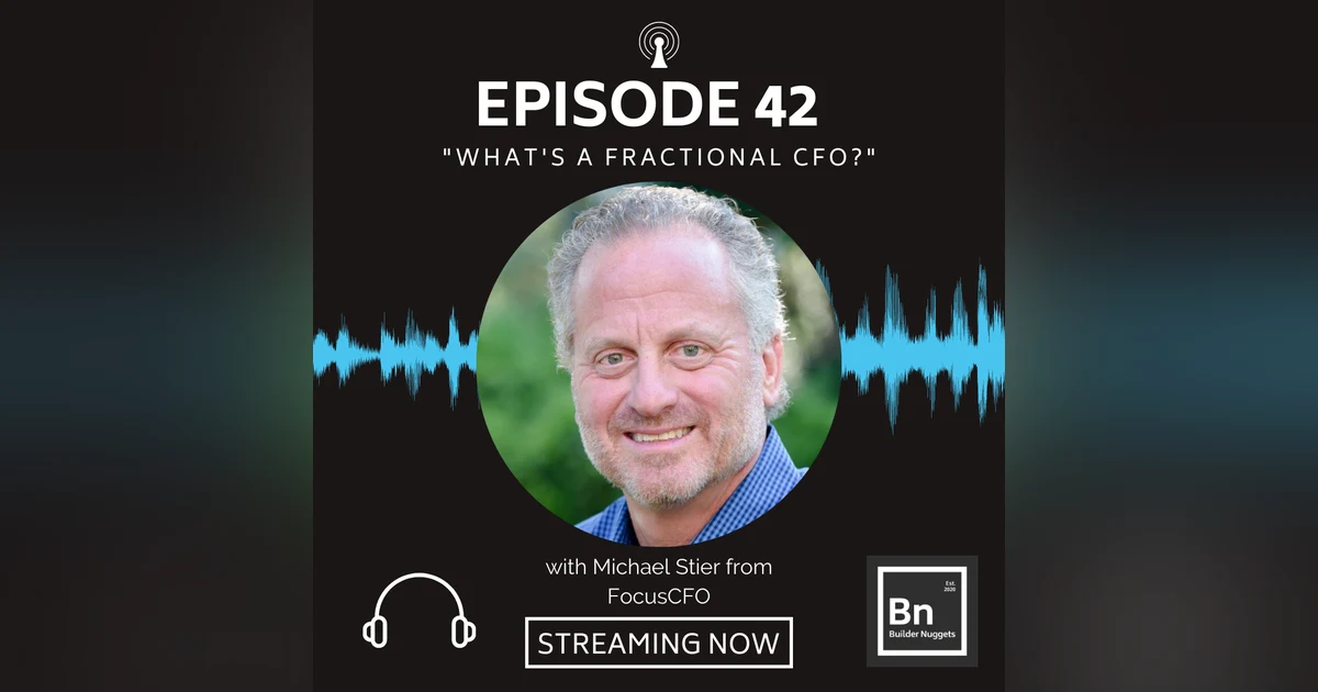 EP 42: What’s a Fractional CFO?