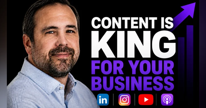 image for Content as Your Business's Most Valuable Asset