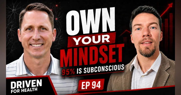 image for Own Your Mindset: Rion Westfall on Hunting the Right Patterns