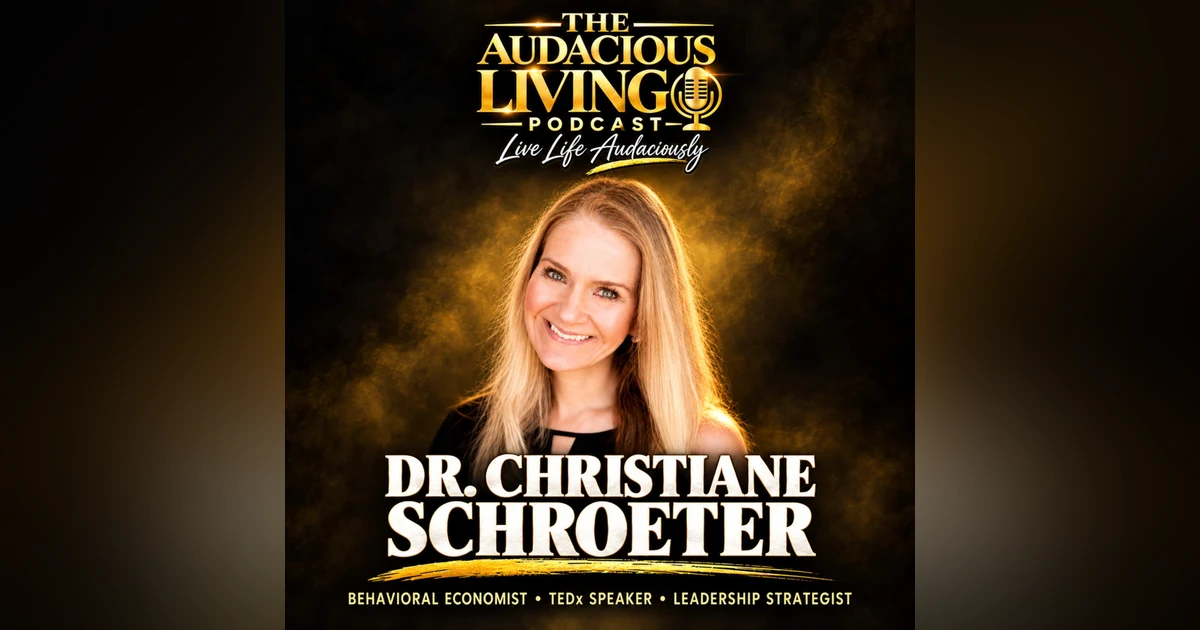 Praise the Progress: Dr. Christiane Schroeter on Small Steps and Unshakable Confidence