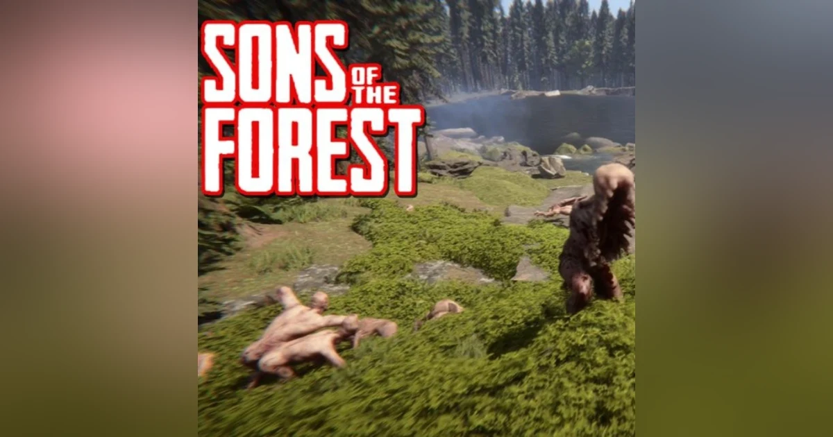 Episode 8 (Atomic Heart, Sons of the Forest, Ant-Man 3, The Last Of Us)
