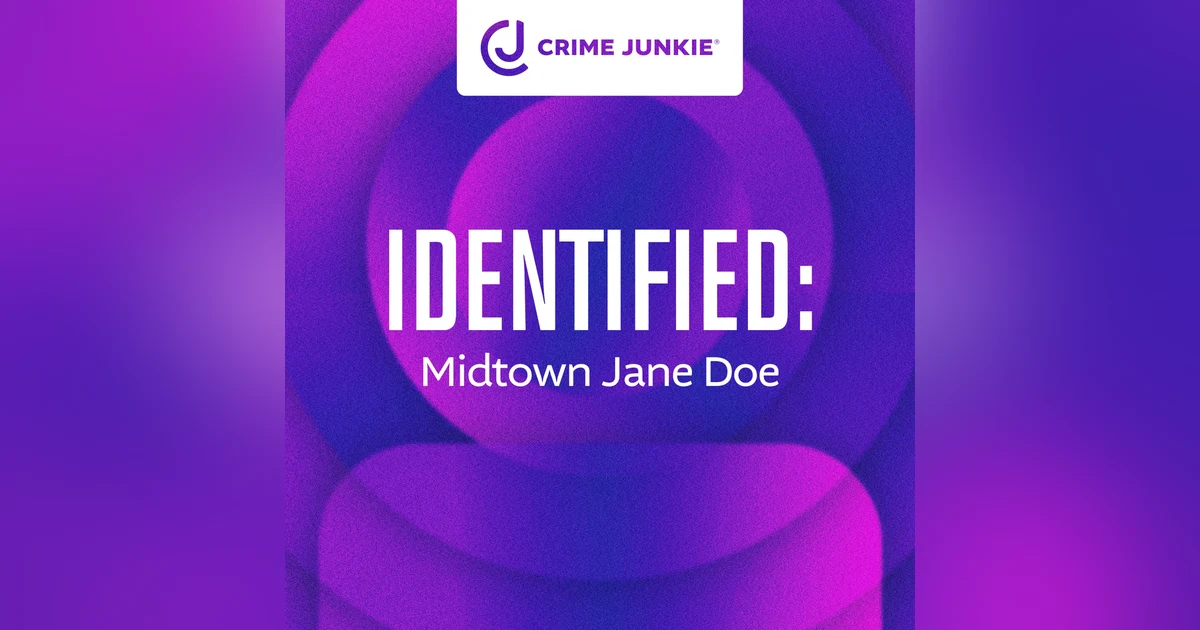 IDENTIFIED: Midtown Jane Doe