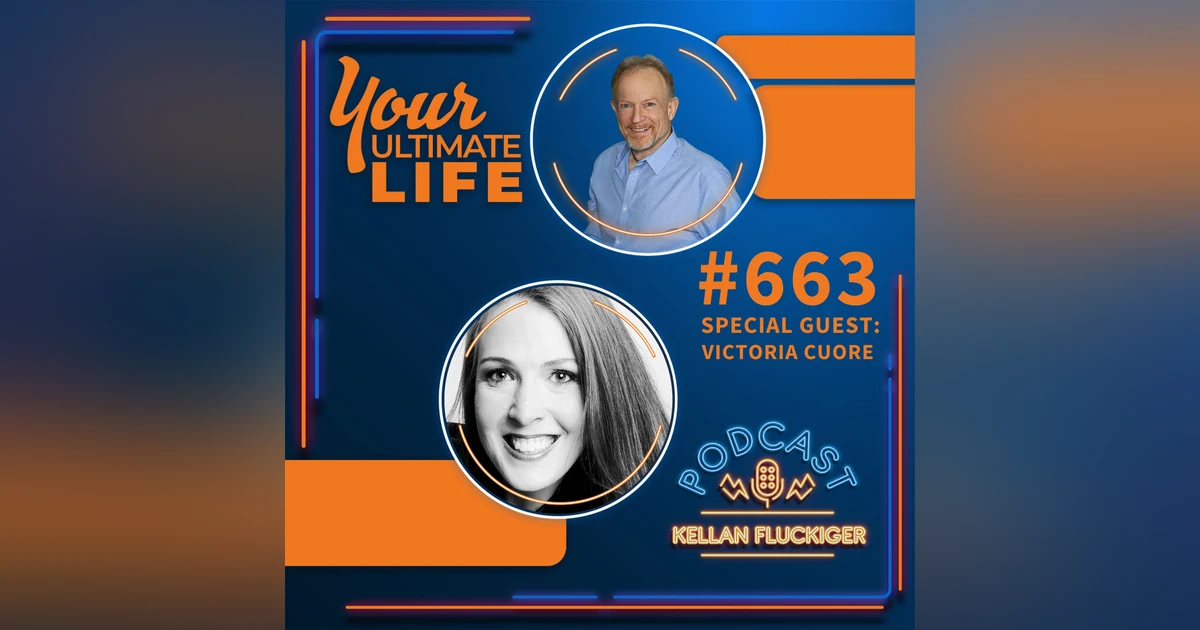 Special Guest: Victoria Cuore, #663