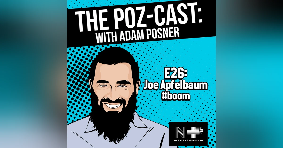 Joe Apfelbaum: Business Strategy & LinkedIN Tactics  #boom