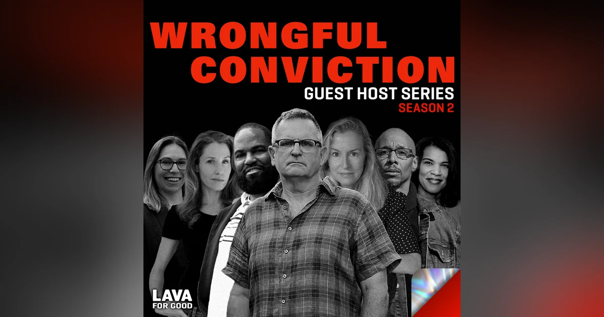 #350 Guest Host Lauren Bright Pacheco with Lamar Johnson