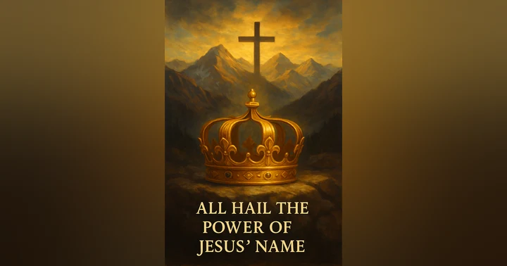 image for Crown Him Lord of All: The Enduring Power of “All Hail the Power of Jesus’ Name”