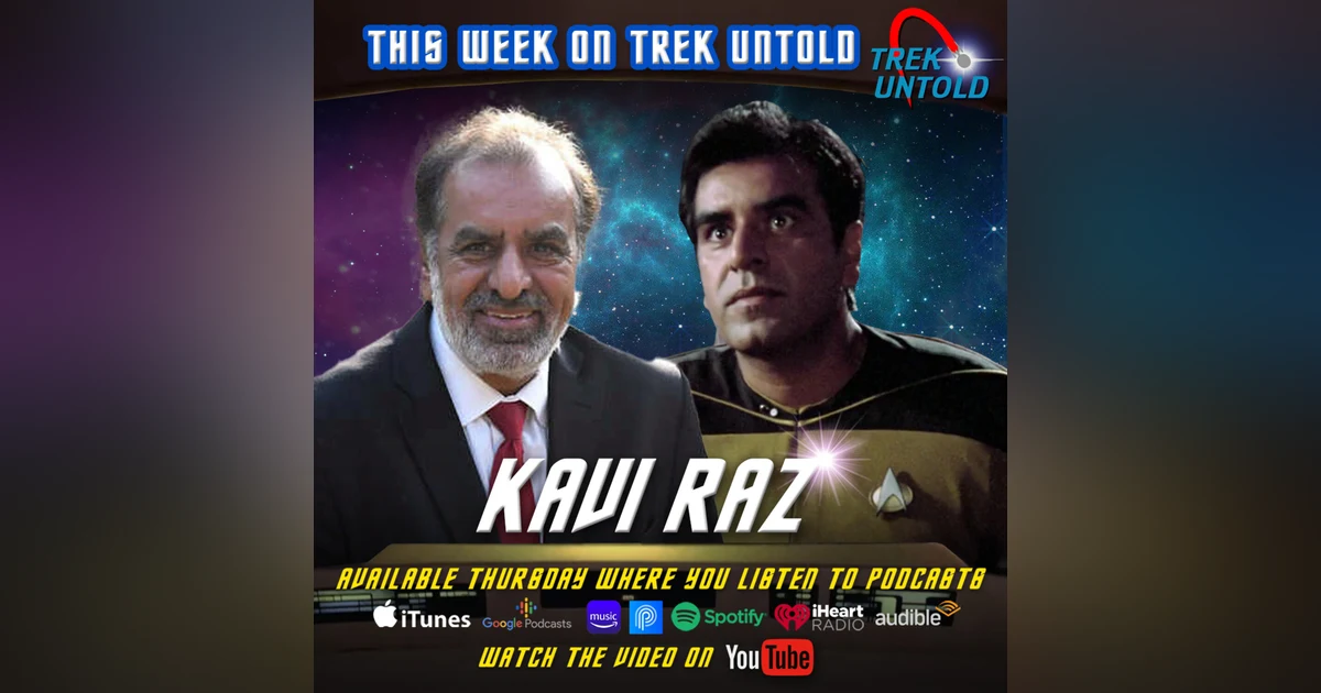 Kavi Raz is Engineering A Future for South Asian Filmmakers