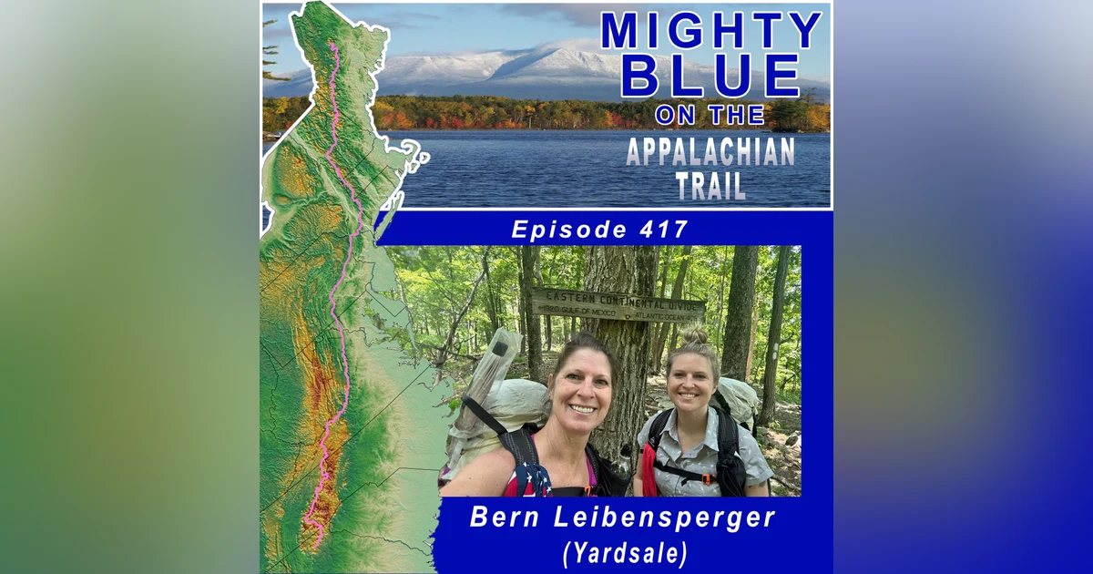 Episode #417 - Bern Leibensperger (Yardsale)