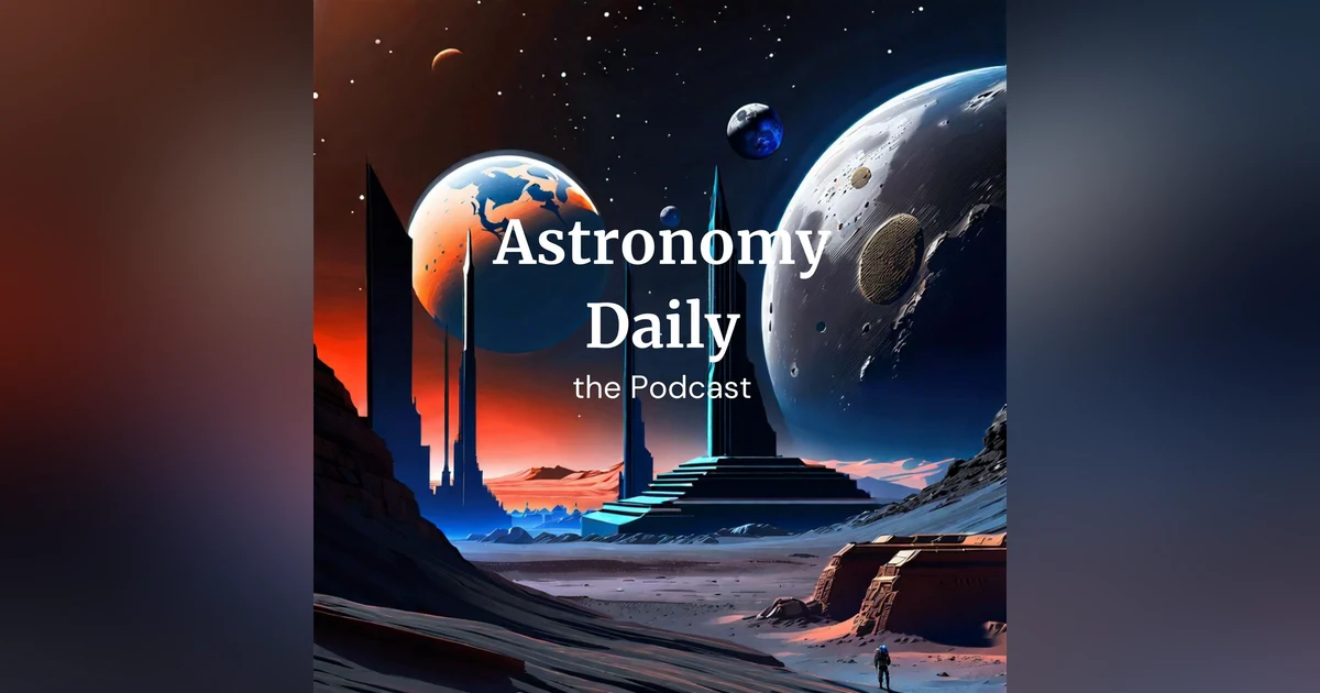 S03E80: Ozone Threat from Space Junk & Lunar Standstill Magic