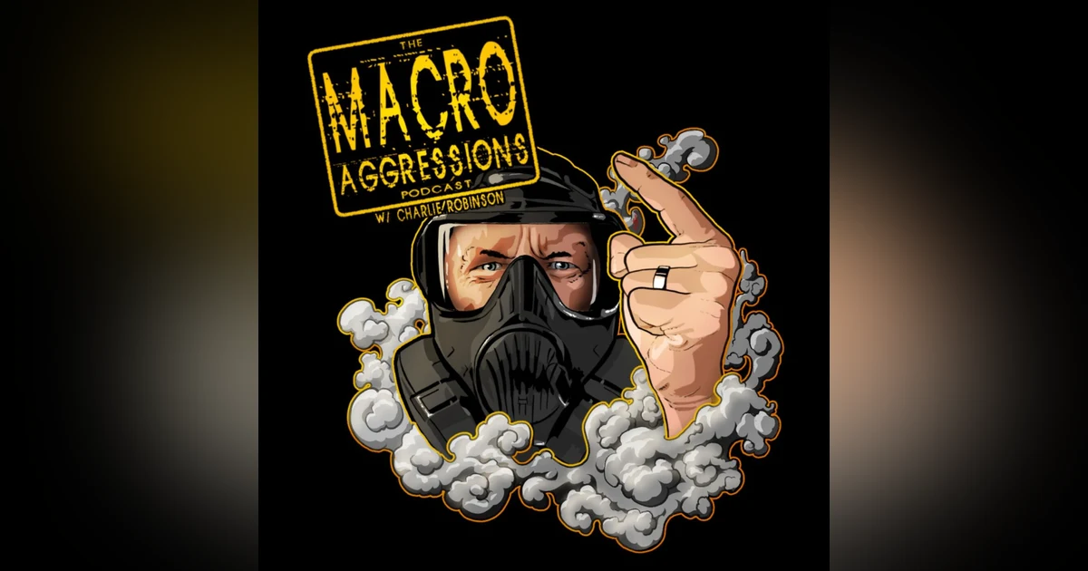 Charlie Robinson--Macroaggressions