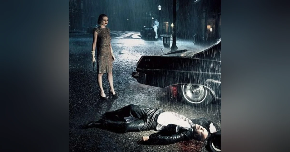 Crimes of Passion, Obsession and Revenge