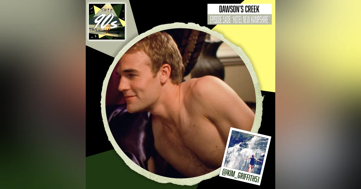 Dawson's Creek: Season 5 Episode 8 - Hotel New Hampshire