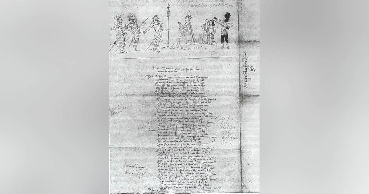 Titus Andronicus: 'Vengeance Is In My Heart, Death In My Hand'