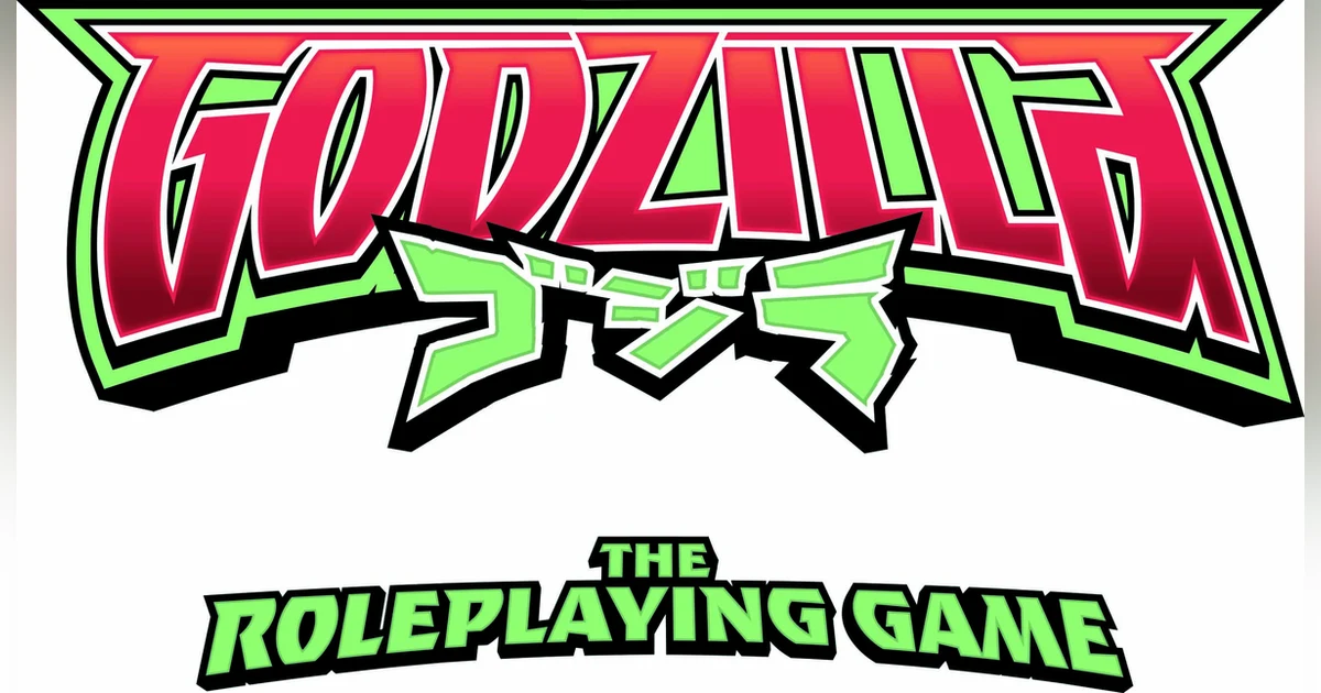 Bonus Ep.: Godzilla the Roleplaying Game