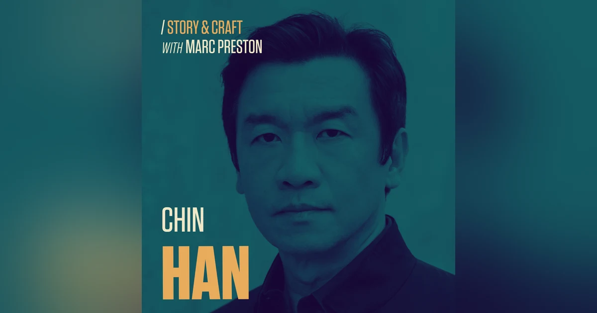 Chin Han | From "Mortal Kombat" to Netflix's "Avatar: The Last Airbender" | Journey From Lion City