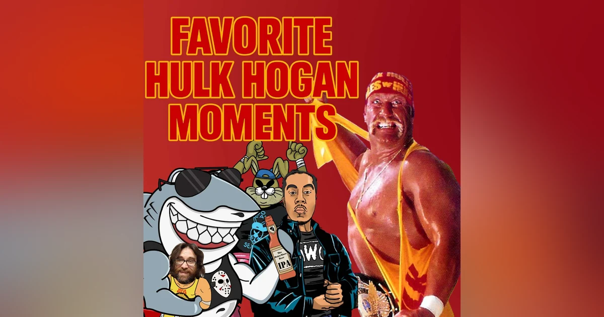 Favorite Hulk Hogan Moments