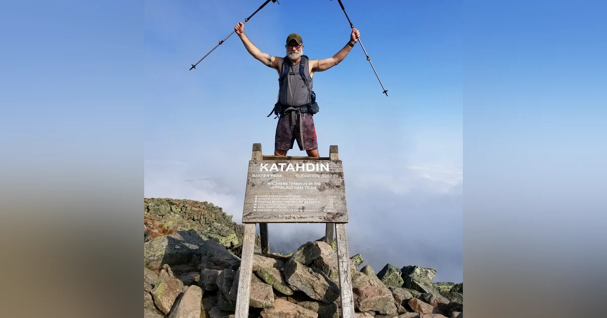 Hiking Appalachia for a Purpose with William Moran