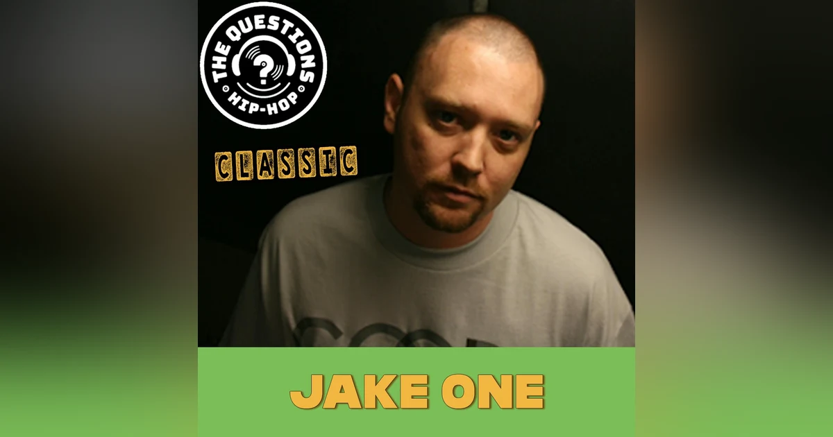 Jake One - Questions Classic