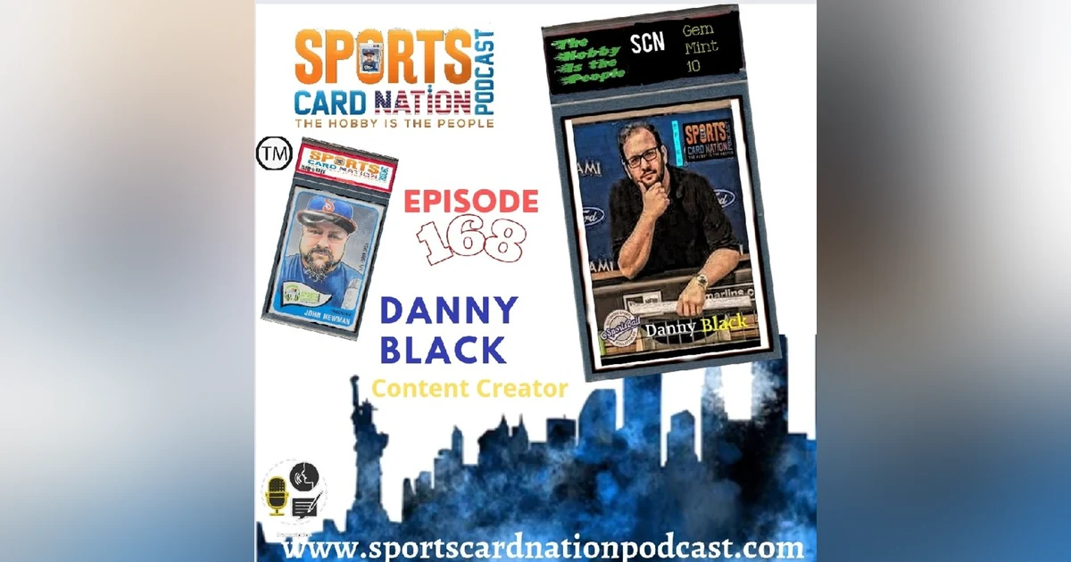 Ep.168 w/Danny Black