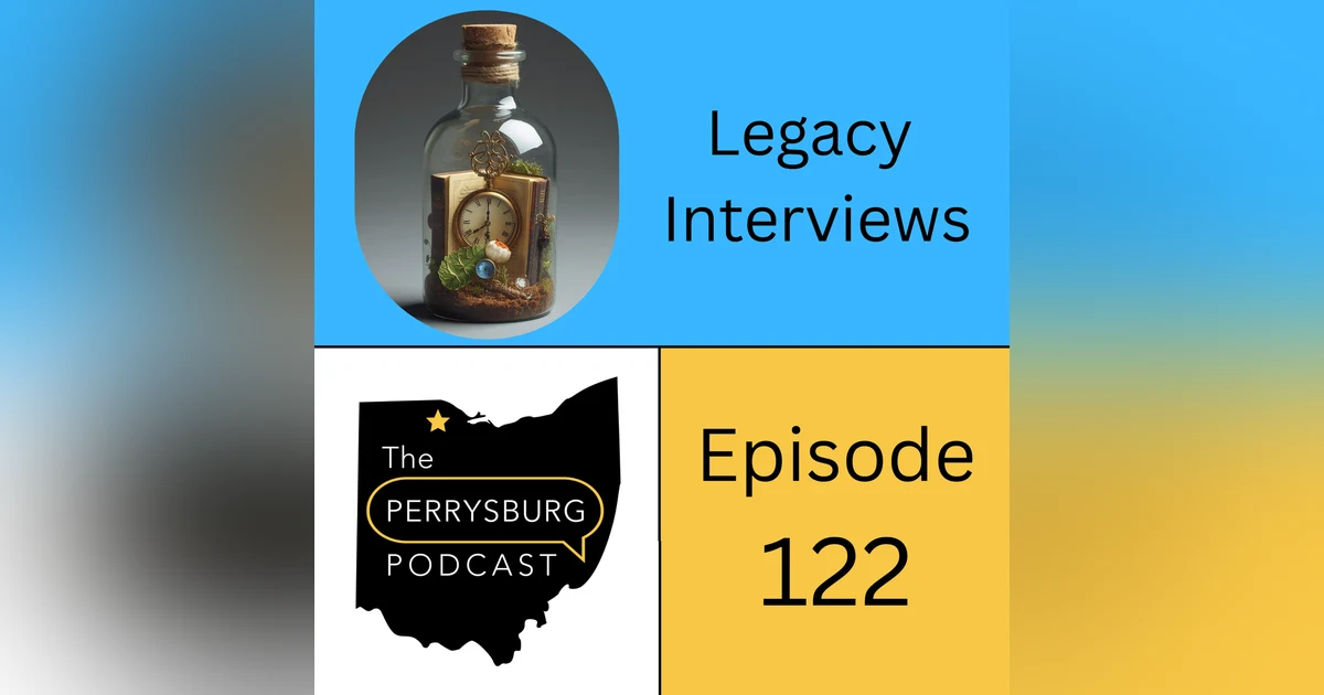 Legacy Interviews: Saving Stories That Matter