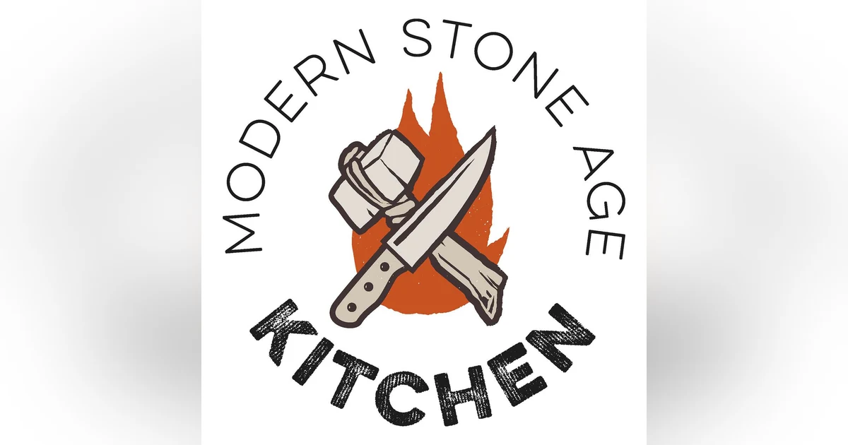 Modern Stone Age Kitchen with Dr. Bill Schindler and Christina Schindler