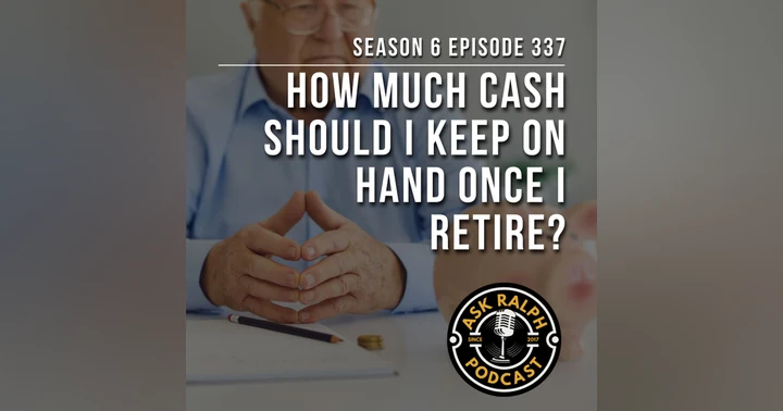 image for How Much Cash Should You Keep Accessible in Retirement?