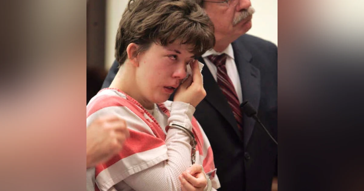 Interview with Ohio murderer Taylor Marks