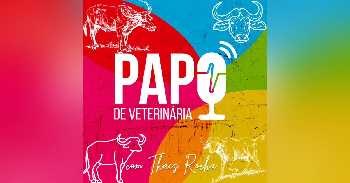 Mercado crescente da criação de búfalos no Brasil: papel do médico veterinário, com Jaci Almeida