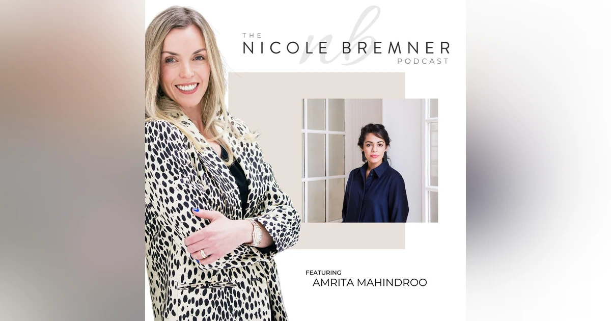 My architect of 10 years, Amrita Mahindroo, talks about architecture, urbanism, working with your husband and children #62