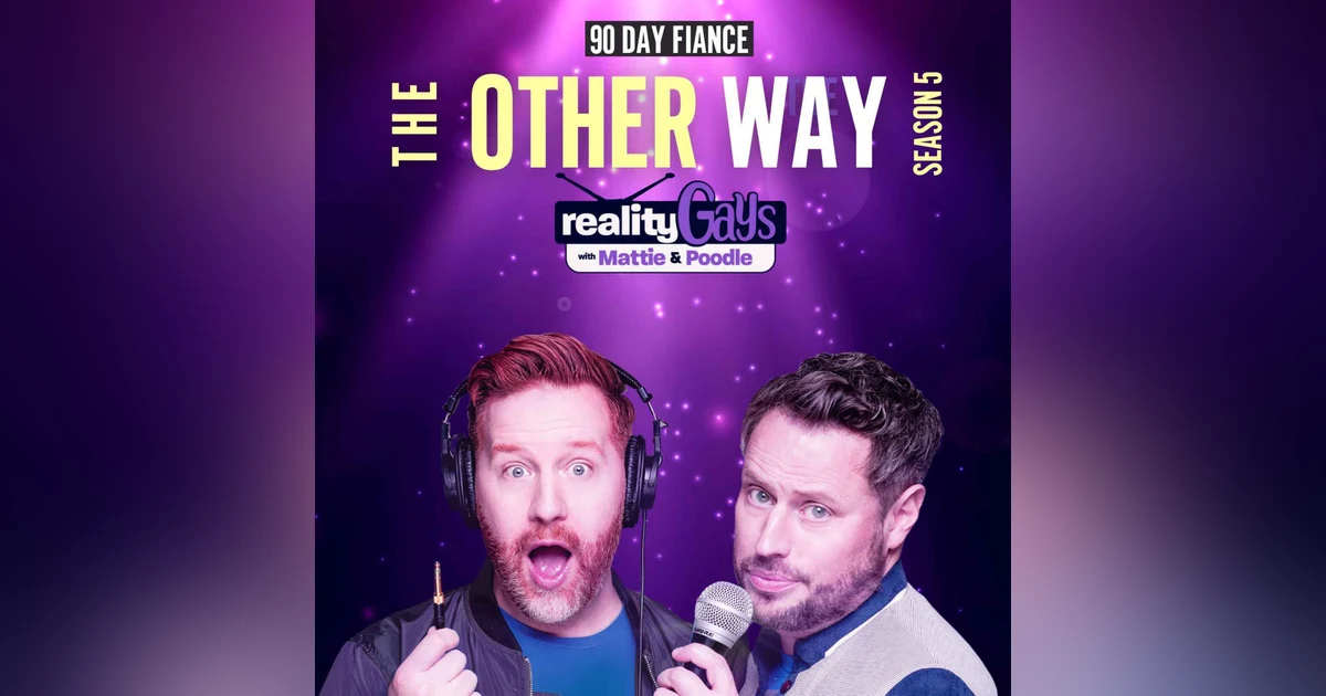 90 DAY FIANCÉ The Other Way: 0513 "Say Yes to the Mess"