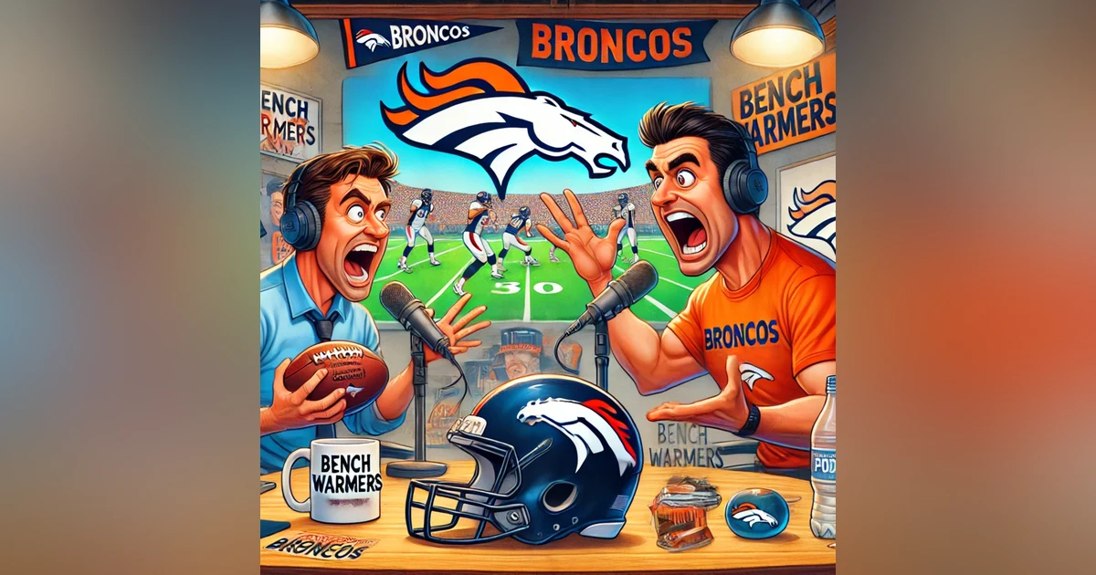 #NFL Experts Give the @Broncos the Credit They Deserve without Bias-209 Clip