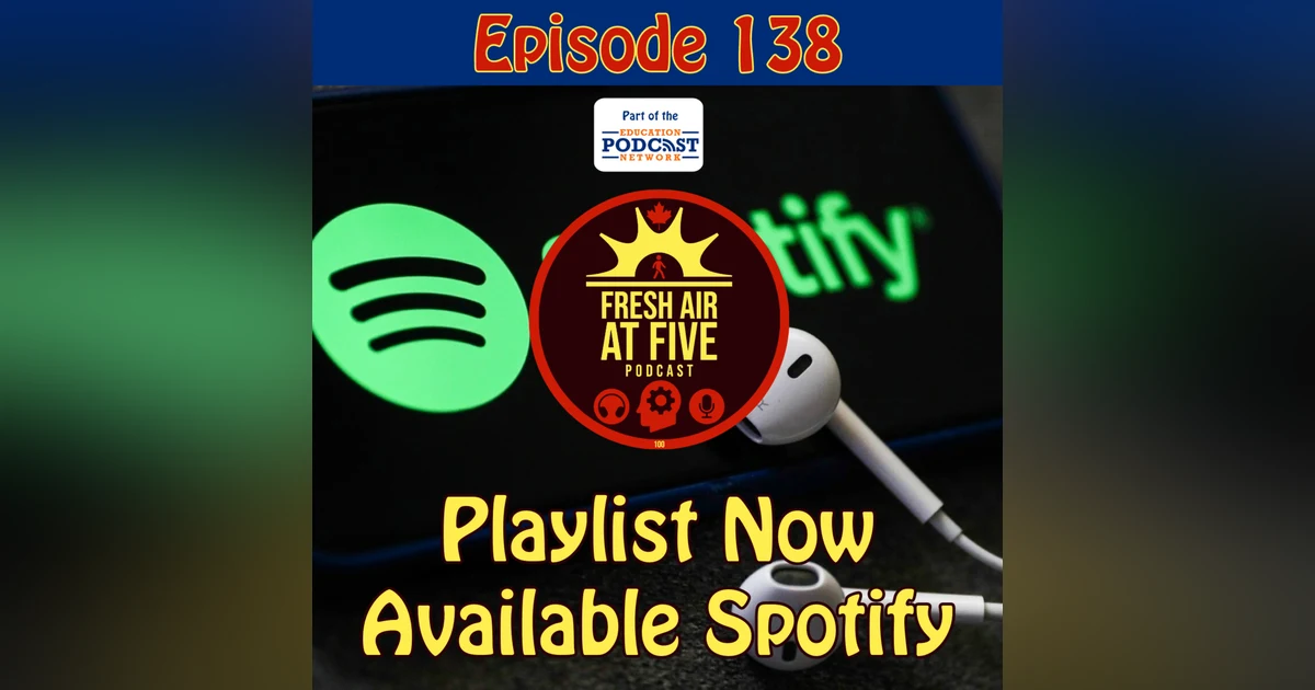 Playlist Now Available Spotify - FAAF 138