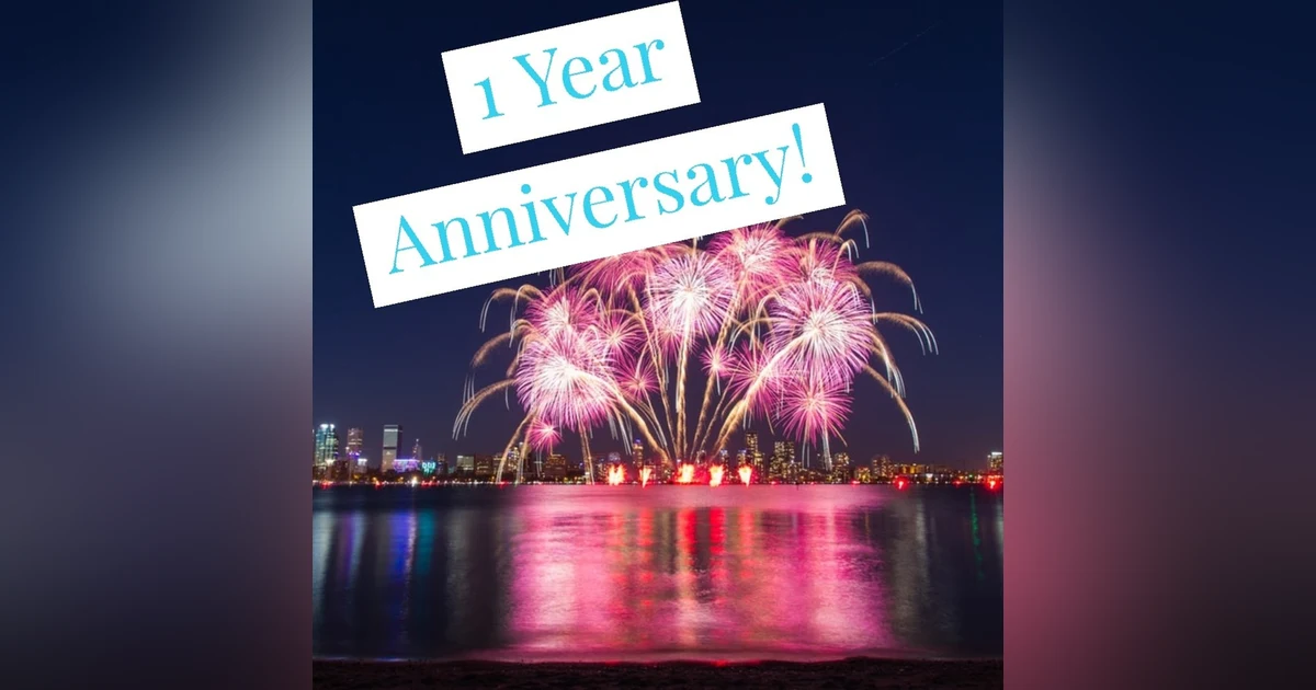 Happy 1st Anniversary MSL !