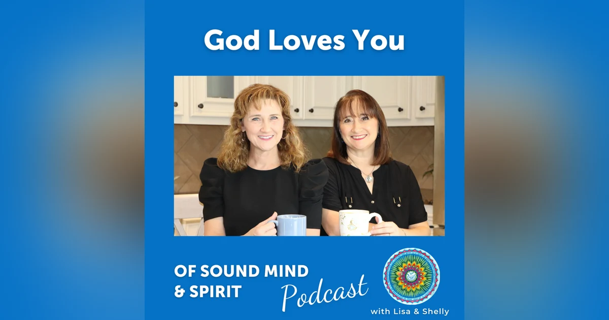 001. God Loves You!