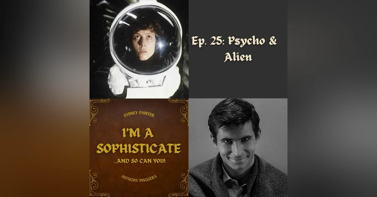 Psycho & Alien