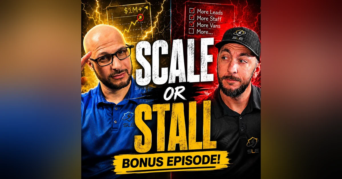 S3 EP37 The Service Scale Bench | BONUS Episode!