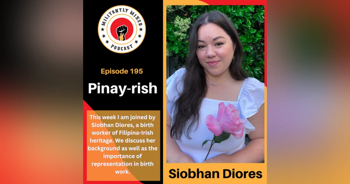 Pinay-rish featuring Siobhan Diores