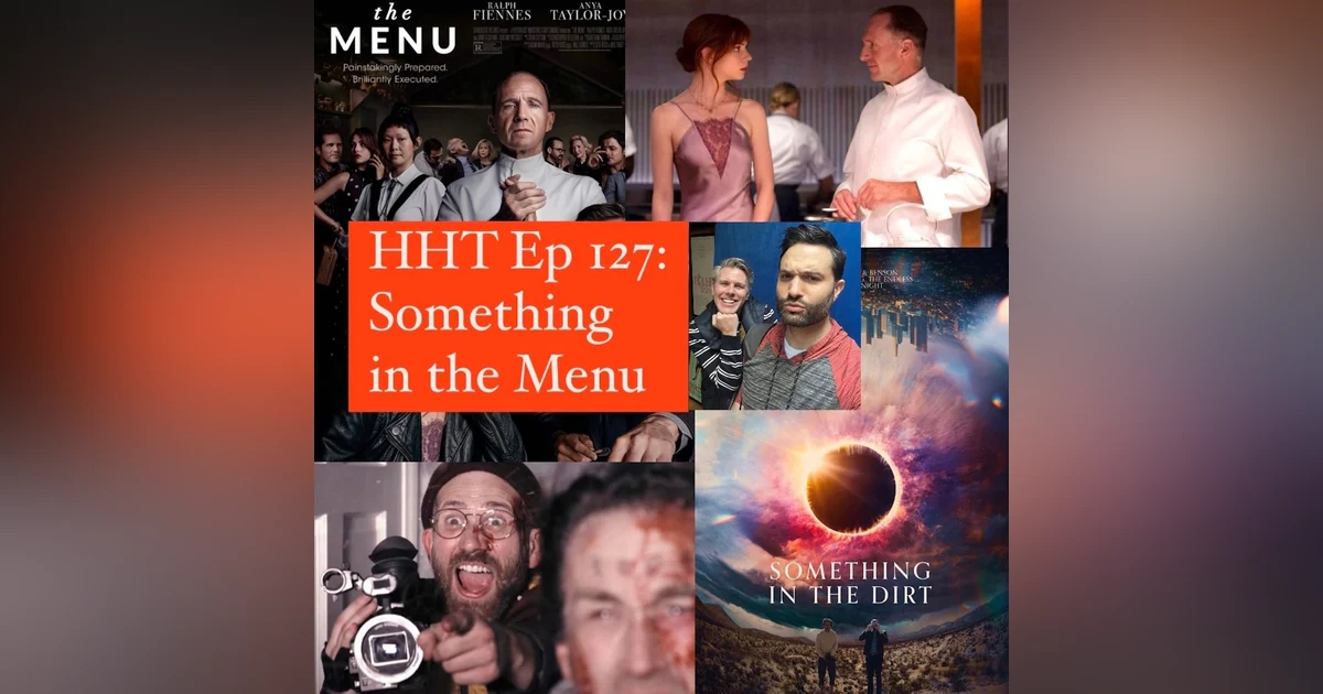 Ep 127: Something in the Menu