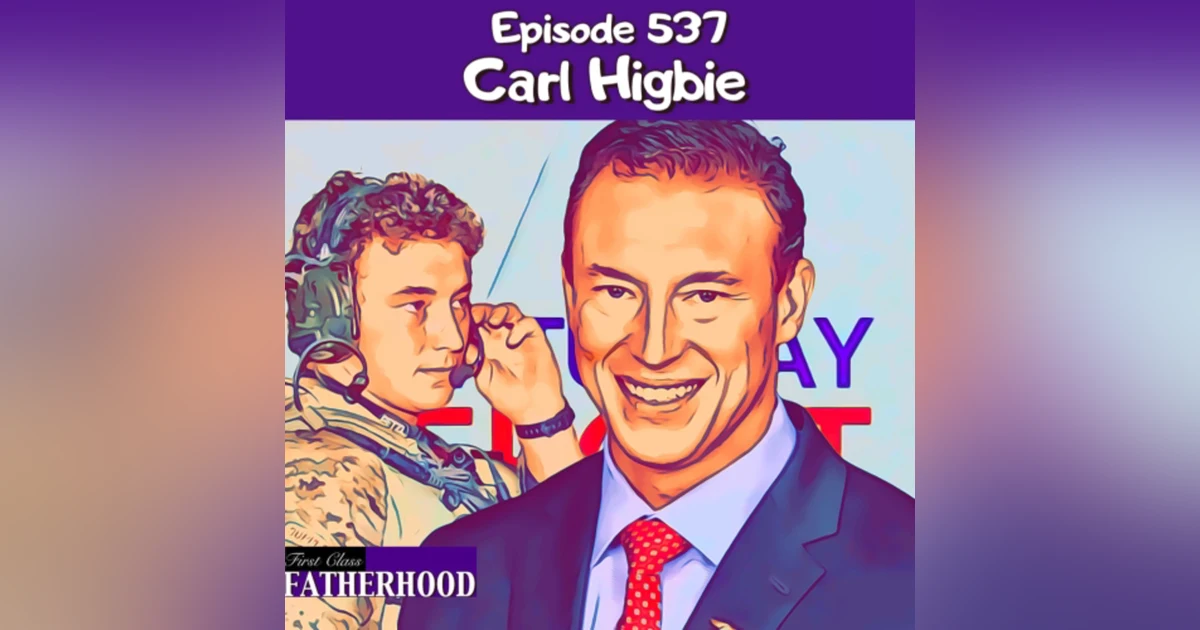 #537 Carl Higbie