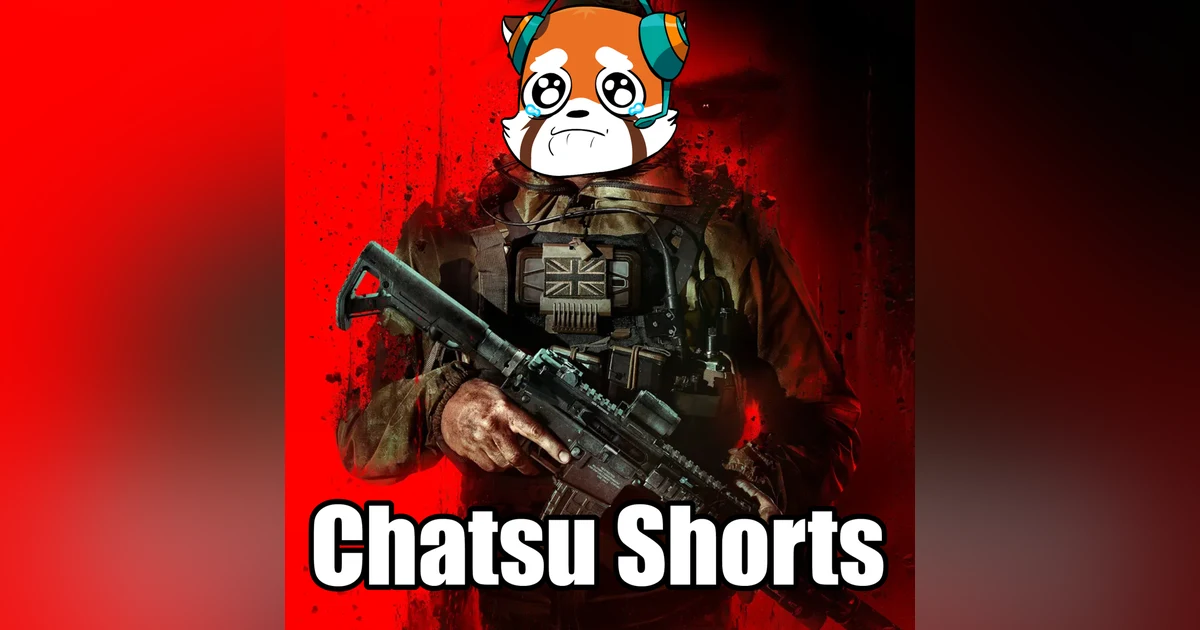 Has Modern Warfare killed the CoD Campaign? || Chatsu Shorts