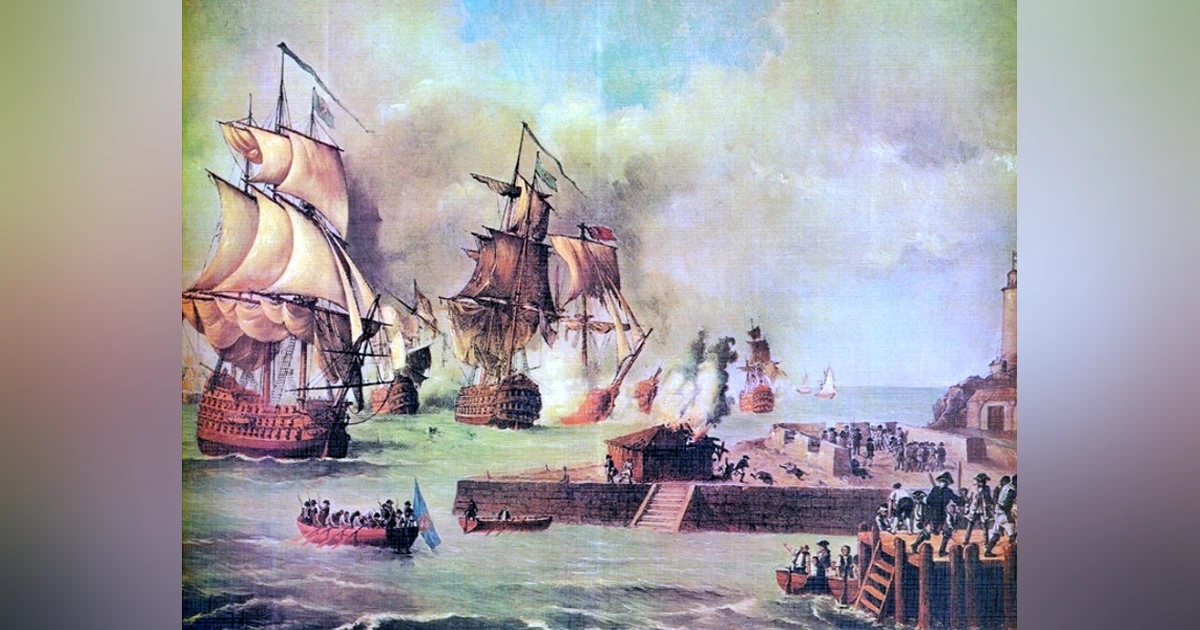 The Battle of Cartagena de Indias