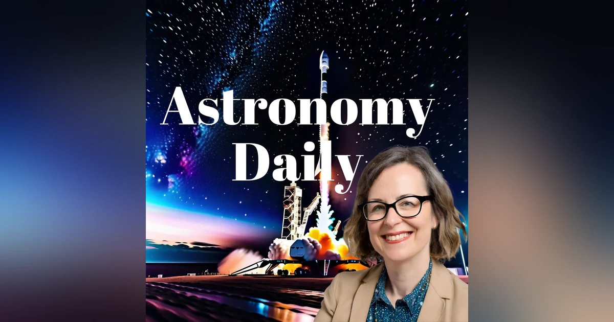 SpaceX Crew 10 Countdown, European Rocket Milestone, and Supernovae Revolution: S04E46
