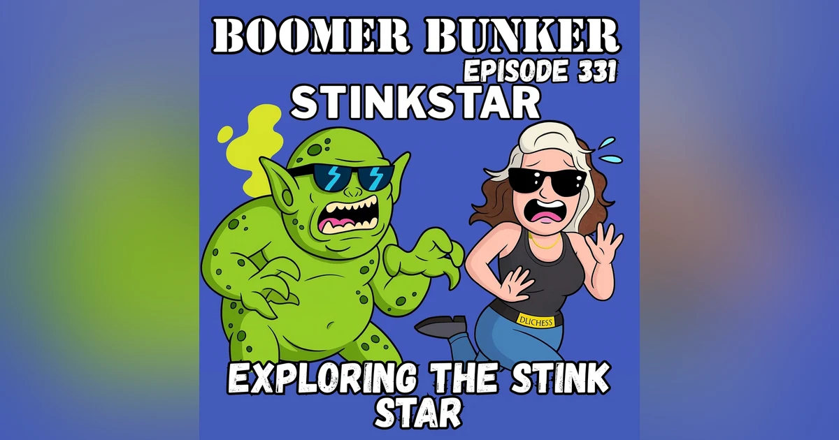 Exploring the Stink Star | 331