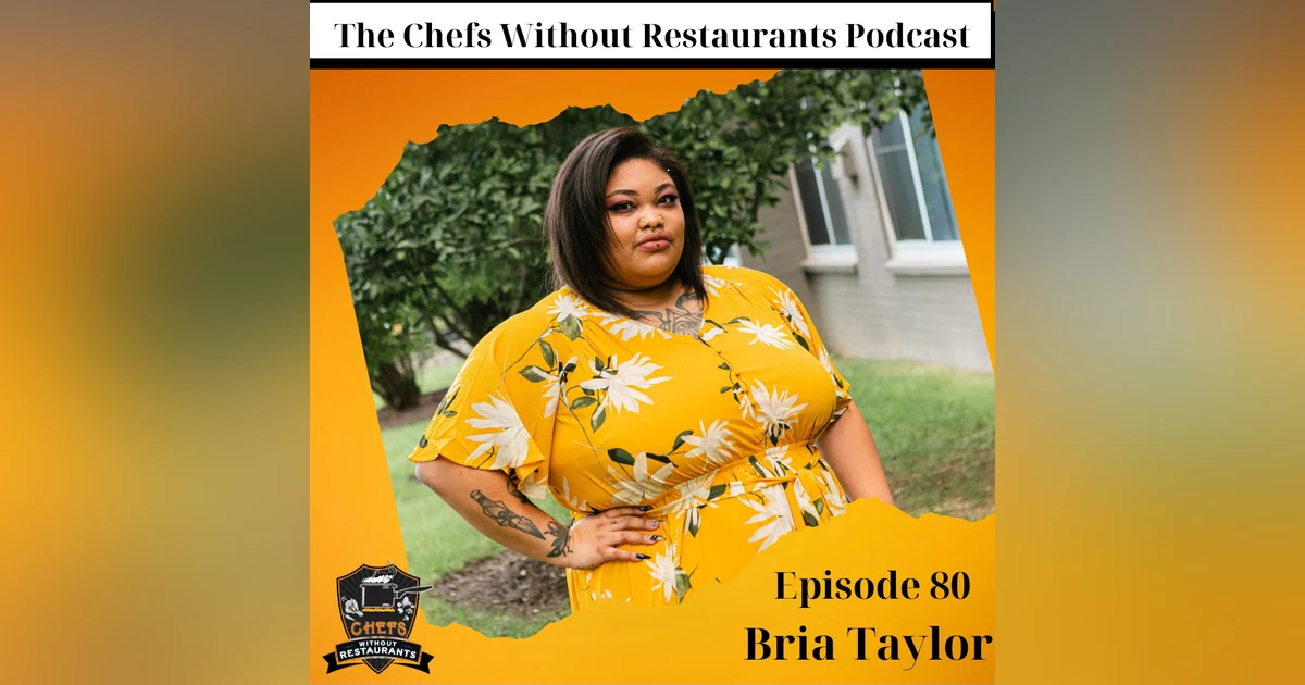 Pastry Chef Bria Taylor of Killa Cakes on Big Flavors, Being a Self-Taught Baker and Starting a Business